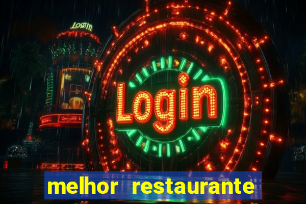 melhor restaurante em porto de galinhas